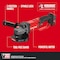 Craftsman Cordless 4-1/2" Small Angle Grinder 20V CMCG400B - alternate 8