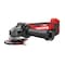 Craftsman Angle Grinder, 4 1/2 in Dia, 8,500 RPM CMCG451B - alternate 1