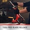 Craftsman Angle Grinder, 4 1/2 in Dia, 8,500 RPM CMCG451B - alternate 8