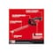 Craftsman Cordless Battery-Powered Hedge Trimmer Kit, Double-Sided 20 V CMCHTS820D1 - alternate 9