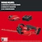 Craftsman Cordless Battery-Powered Hedge Trimmer Kit, Double-Sided 20 V CMCHTS820D1 - alternate 2