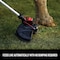 Craftsman V20 String Trimmer and Blower Combo Kit CMCK197M1 - alternate 6