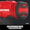 Craftsman Cordless Combination Kit, (2) 2.0 Ah CMCK200C2 - alternate 3