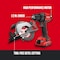 Craftsman Cordless Combination Kit, (1) 1.5 Ah CMCK202C2 - alternate 4