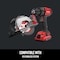 Craftsman Cordless Combination Kit, (1) 1.5 Ah CMCK202C2 - alternate 3
