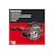Craftsman V20 Cordless 6-1/2 in Circular Saw Kit CMCS500M1 - alternate 5