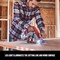 Craftsman Brushless Cordless Circul 7-1/4" 20V CMCS550B - alternate 9