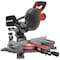 Craftsman Cordless Miter Saw Kit, 7 1/4 in Blade Dia., 0.625 Arbor Size CMCS714M1 - alternate 1
