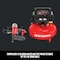Craftsman Brad Nailer and Air Compressor Combo Kit CMEC1KIT18 - alternate 3