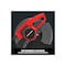 Craftsman Chop Saw, 15A, 14", 14 in Blade, 3,800 RPM CMEM2500 - alternate 2
