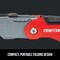 Craftsman Folding Retractable Knife CMHT10932 - alternate 2
