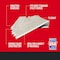 Craftsman Utility Replacement Blades, 7 1/2" L, PK75 CMHT11700N - alternate 2