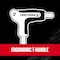 Craftsman Hex Key Set, Material Steel, 7 Pieces CMHT26163V - alternate 5