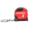 Craftsman Key Chain Tape Measure, 6-Ft CMHT37106G - alternate 1