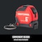 Craftsman Key Chain Tape Measure, 6-Ft CMHT37106G - alternate 5