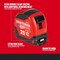 Craftsman Proreach 25-ft Magnetic Tape Measure CMHT37665S - alternate 3