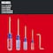 Craftsman Acetate Screwdriver Set (5 pc) CMHT65050 - alternate 3