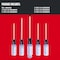 Craftsman Screwdriver Set, Torx Tip, 5 pcs. CMHT65051 - alternate 3