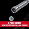 Craftsman V-Series(TM) 6pc Metric Nut Driver Set CMHT65629V - alternate 10
