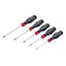 Craftsman V-Series(TM) 5pc Torx(R) Screwdriver Set CMHT65630V - alternate 6