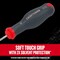 Craftsman V-Series(TM) 5pc Torx(R) Screwdriver Set CMHT65630V - alternate 9
