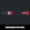 Craftsman Precision Multi-Bit Screwdriver Set, 14 CMHT68004 - alternate 6