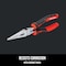 Craftsman Long Nose Pliers, 8" CMHT81645 - alternate 2