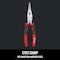 Craftsman Long Nose Pliers, 8" CMHT81645 - alternate 4