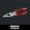 Craftsman Long Nose Pliers, 8", 6-in-1 CMHT81715 - alternate 4