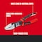 Craftsman Compound Action Linemans Pliers, 8" CMHT81717 - alternate 5