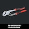 Craftsman Groove Joint Pliers, 12" CMHT81721 - alternate 4