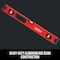 Craftsman Box Beam Level, 24" CMHT82346 - alternate 8