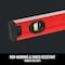 Craftsman Box Beam Level, 48" CMHT82347 - alternate 7