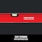 Craftsman Box Beam Level, 48" CMHT82347 - alternate 5