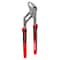 Craftsman Groove Joint Plier Set, Flat Jaw, 10" L CMHT82547 - alternate 3
