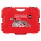 Craftsman 1/4 | 3/8 Drive Tool Set, 159-pc 3 Drive Mechanics Tool, Fractional & Metric, 159 pcs CMMT12025 - alternate 3