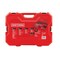Craftsman 1/4 | 3/8 Drive Tool Set, 159-pc 3 Drive Mechanics Tool, Fractional & Metric, 159 pcs CMMT12025 - alternate 4