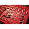 Craftsman 1/4, 3/8, 1/2 Drive Socket Wrench Set, Fractional & Metric, 120 pcs CMMT12033 - alternate 2