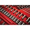Craftsman 1/4, 3/8, 1/2 Drive Socket Wrench Set, Fractional & Metric, 120 pcs CMMT12033 - alternate 5
