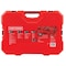 Craftsman 1/4, 3/8, 1/2 Drive Socket Wrench Set, Fractional & Metric, 120 pcs CMMT12033 - alternate 6