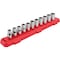 Craftsman 1/2" Drive Sockets, 11-pc 1/2" Drive Metric 12 Poin, 11 pcs CMMT12047 - alternate 1