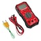 Craftsman Automotive 600-Volt Digital Multimeter CMMT14171 - alternate 3