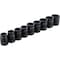 Craftsman Sockets, 9-pc 3/8" Metric Impact Socket CMMT15881 - alternate 1