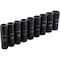 Craftsman Sockets, 9-pc 3/8" Metric Deep Impact So CMMT15883 - alternate 1