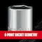 Craftsman 1/4" Drive Metric, 10 pcs CMMT17500V - alternate 8