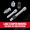 Craftsman V-Series(TM) Accessory Set (10-pc) CMMT17799V - alternate 7