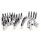 Craftsman 1/4, 3/8 Drive Sockets, Hex and Torx Bit Socket Set, 42pc, 42 pcs CMMT34912 - alternate 1