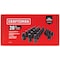 Craftsman 1/2" Drive Sockets, 28-pc 1/2" Drive Impact Bit Soc Black Oxide CMMT42031 - alternate 2