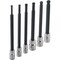 Craftsman 3/8" Drive, Sockets, 6-pc 3/8" Drive Metric Long Bal, 6 pcs CMMT42607 - alternate 1