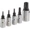 Craftsman Torx, 5-pc Tamperproof Torx Bit Socket S CMMT42616 - alternate 2